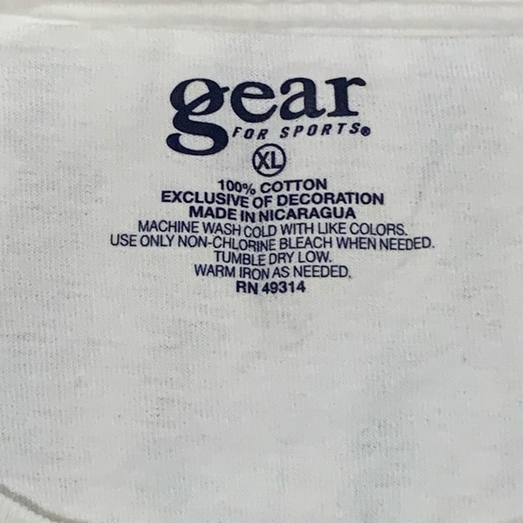 2015 Final Four Ohio State T-Shirt XL - Picture 3 of 3